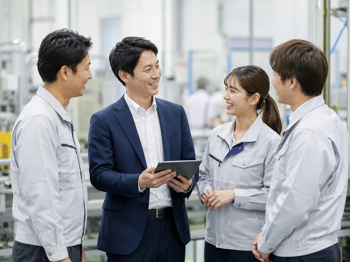 弊社AXエンジニアが社内エンジニアのように働きますのイメージ