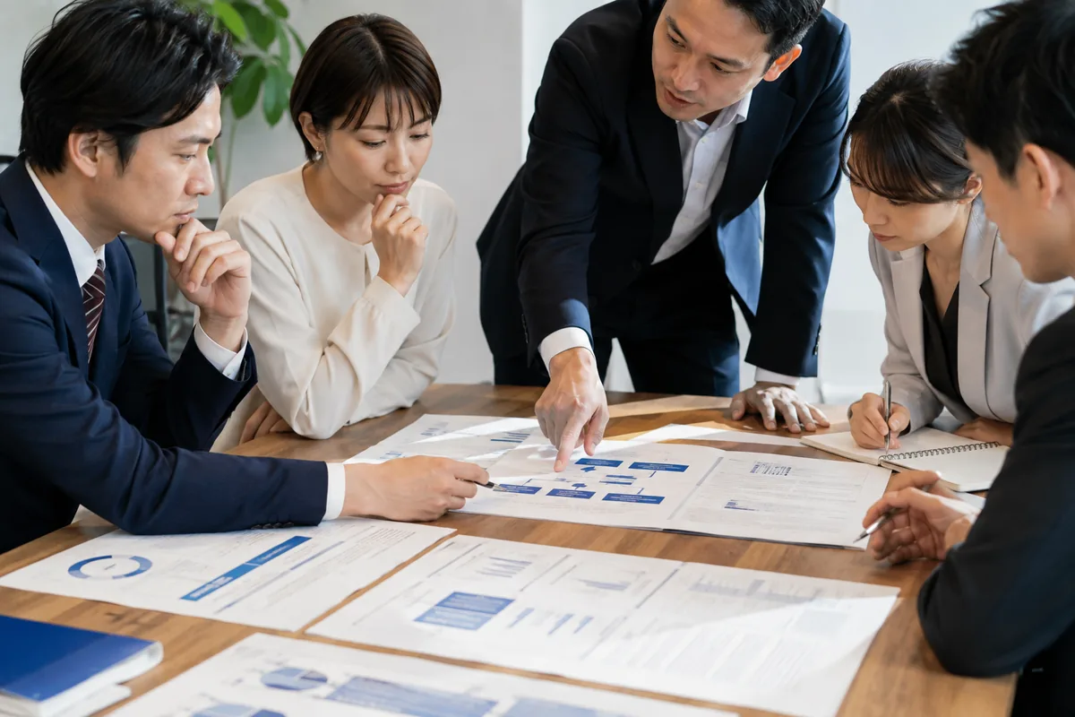 AI推進・社内規約策定支援のイメージ